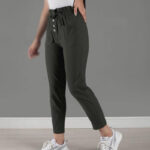 شلوار مام کمرهویحی