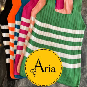 تاپ بافت راه راه