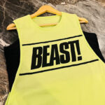 دو تیکه اسپرت باشگاهی beast (پک 4 عددی)