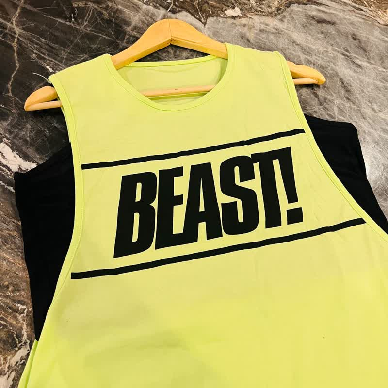 دو تیکه اسپرت باشگاهی beast (پک 4 عددی)