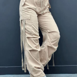 شلوار کارگو 4 جیب