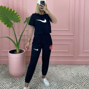 نیم تنه شلوار پنبه نایک