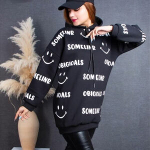 هودی چاپ لبخند