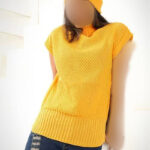 ژیله بافت یقه شل