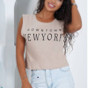 تاپ حلقه باز کیمونو NEWYORK