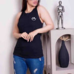 تاپ گلدوزی لبخند