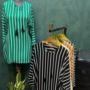 تونیک مجلسی یقه بندی