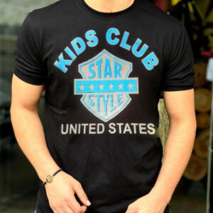 تی شرت مردانه استار