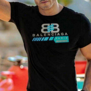 تی شرت مردانه بالنسیاگا