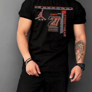 تی شرت مردانه جردن 27