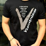 تی شرت مردانه وی