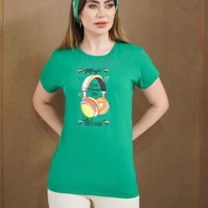 تی شرت چاپ فانتزی