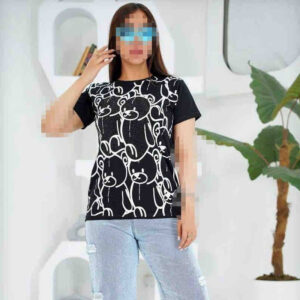 تیشرت نیم آستین چند خرس