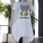 سارافون‌ راحتی چاپ خرس