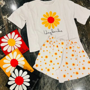 ست قواره دار بابونه