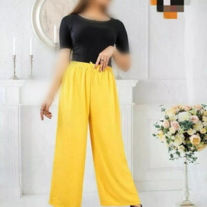 شلوار ابروبادی کمر کش