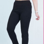 شلوار راسته قد 100