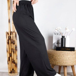 شلوار کمرکش قواره بزرگ