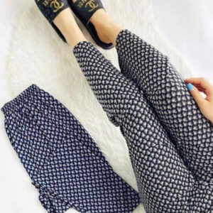 شلوار گلدار قواره رستمی