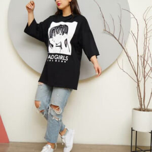 لانگ آستین 3 ربع انیمه