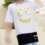 لانگ آستین 3 ربع لبخند