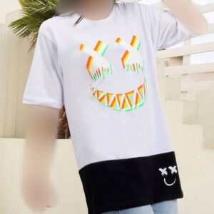 لانگ آستین 3 ربع لبخند