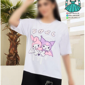 لانگ استین 3 ربع انیمه