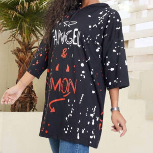 لانگ استین 3 کلاهدار انجل