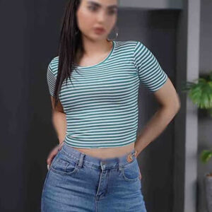 نیم تنه آستین کوتاه