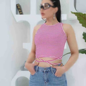 نیم تنه پایین بند ضربدری