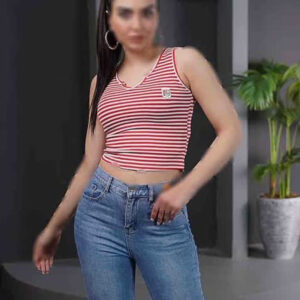 نیم تنه یقه هفت