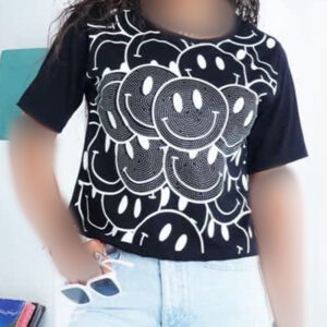 کراپ استیکر نگین کاری