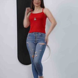 کراپ بندی گلدوزی خرس