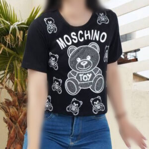 کراپ نگین کاری خرس