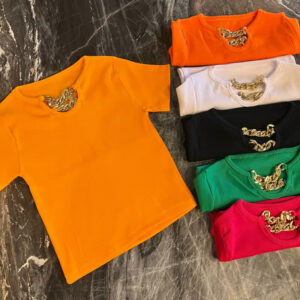 کراپ یقه زنجیر