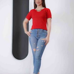 کراپ یقه زنجیری