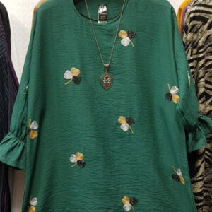 تونیک مانتوی گندومی