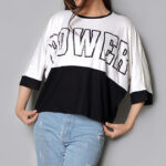 تيشرت كيمينو قواره بزرگ خفاشى