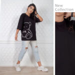 تی شرت لانگ لش 2 خرس