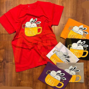 تیشرت خرگوش فنجون