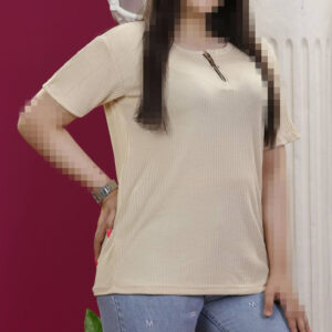 تیشرت نیم زیپ