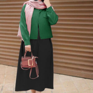 ست سارافون و كت كراپى