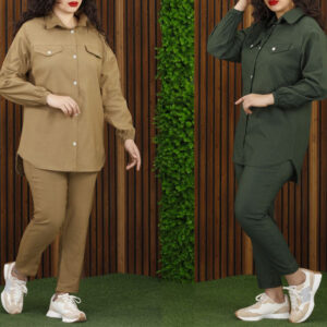 ست مانتو شلوار