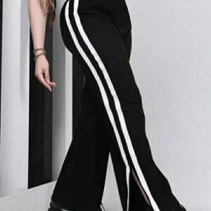 شلوار بگ دمپا چاک