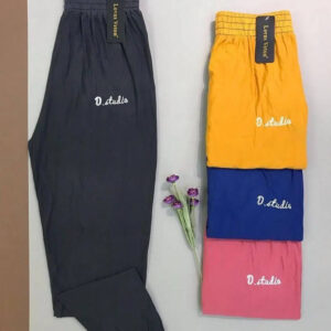 شلوار سنبادی ساده