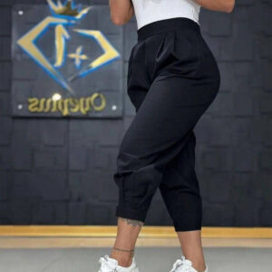 شلوار مام استایل دمپاکتی