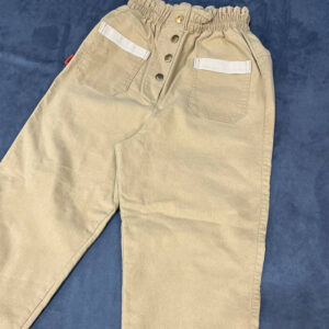 شلوار‌ مام فیت لی كاغذى