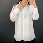 شومیز پیراهنی