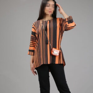 شومیز کلاسیک قد 80