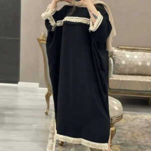 مانتو ساحلی مجلسی